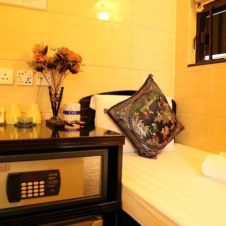 Russian Hostel Hong Kong Room photo